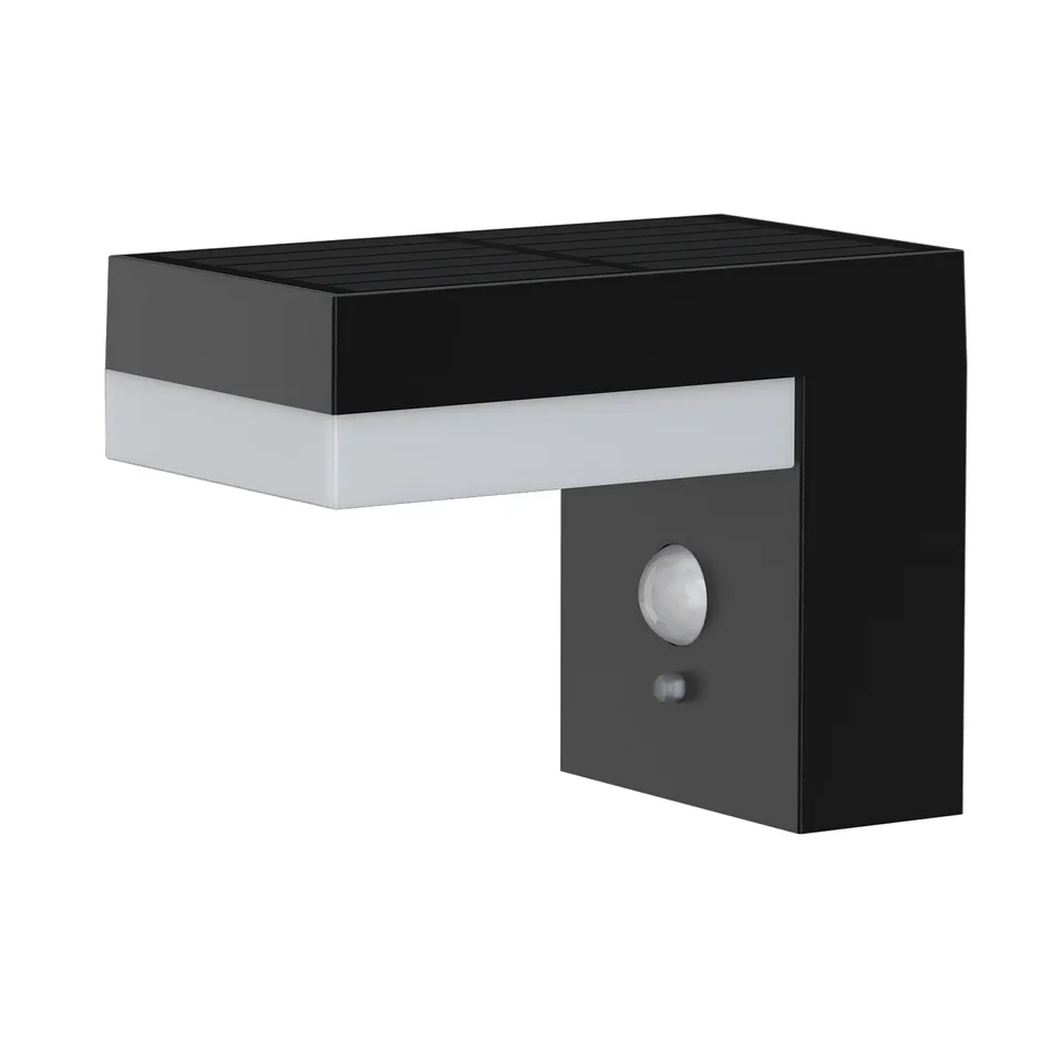 Red Deco Cenova Wall H12,5cm applique solaire détecteur