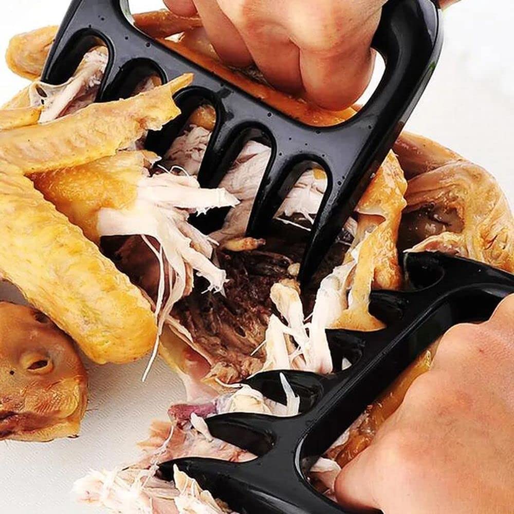 Shop-Story Bearclaws griffes à viande paire barbecue