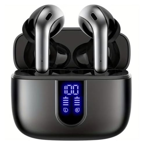 Shop-Story Sonoflex_N ecouteurs bluetooth noirs tactiles