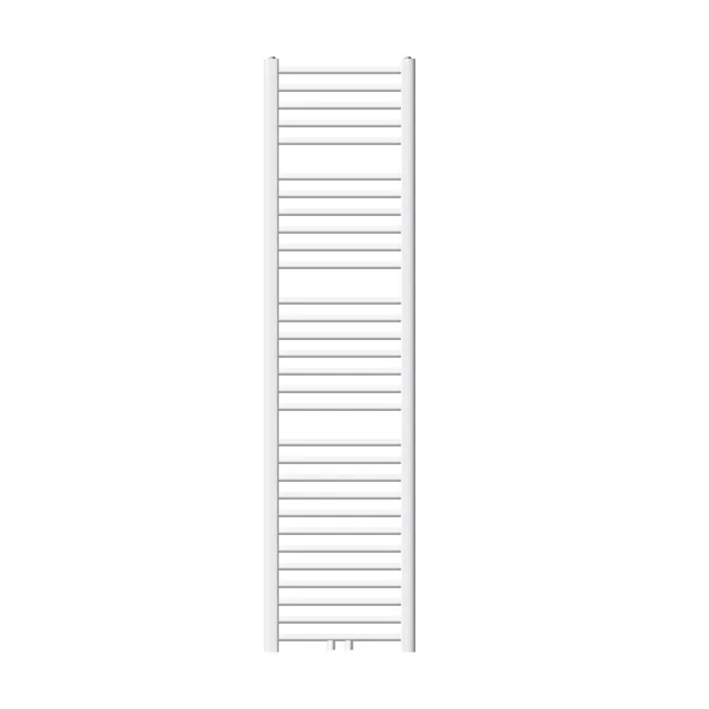 LuxeBath Sahara 400x1800 sèche-serviettes blanc droit
