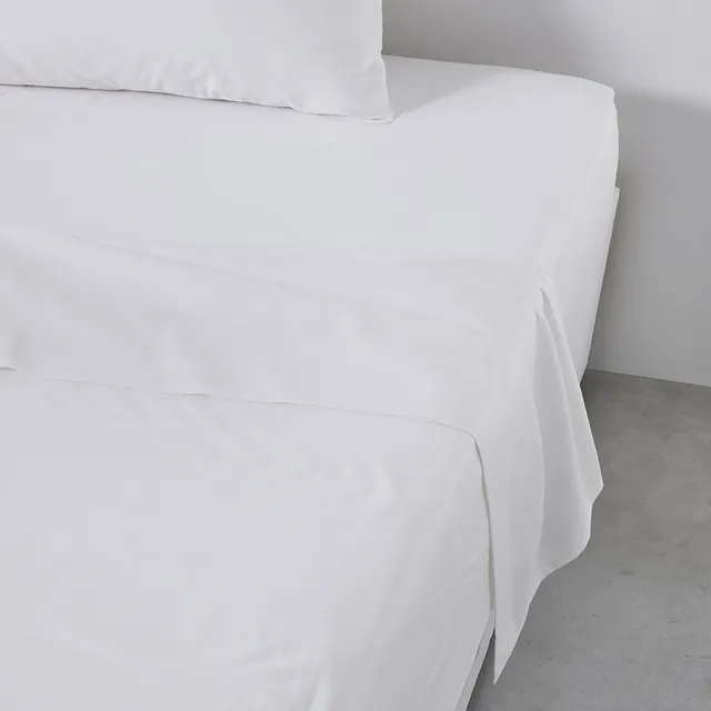Stokomani Drap plat craie 57 fils drap