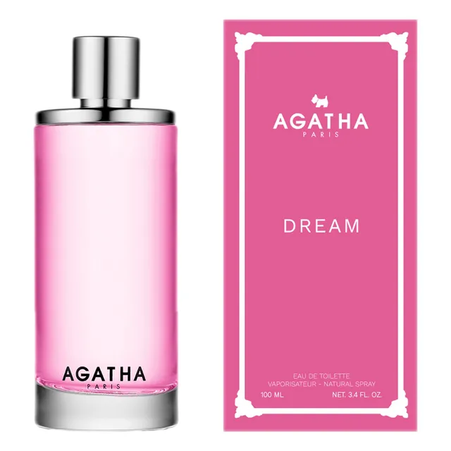 Agatha Dream eau de parfum femme 80% vol.