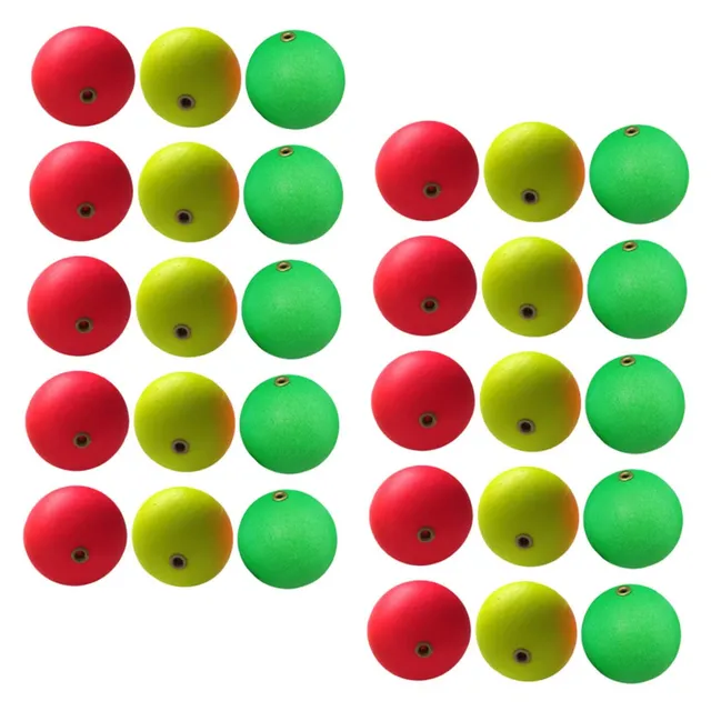Milisten Sports & Outdoors flotteurs mousse ronds x30 couleurs