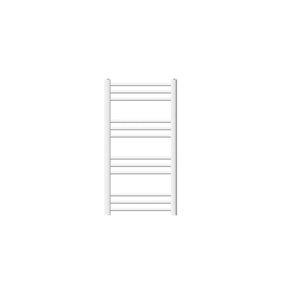 LuxeBath Radiateur électrique salle de bain blanc 500x800 600W