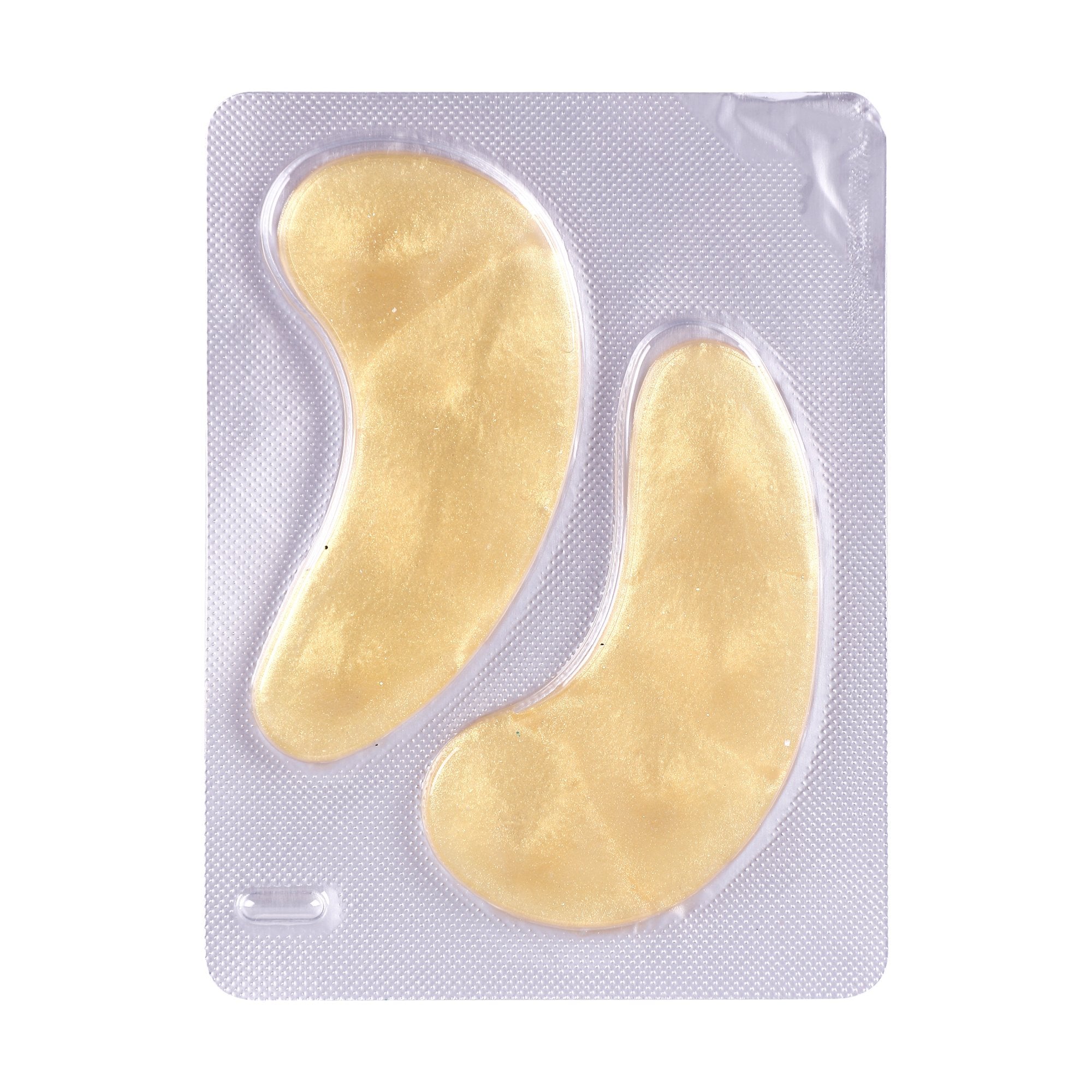 Stokomani Beauté Patchs yeux hydrogel or collagène x5