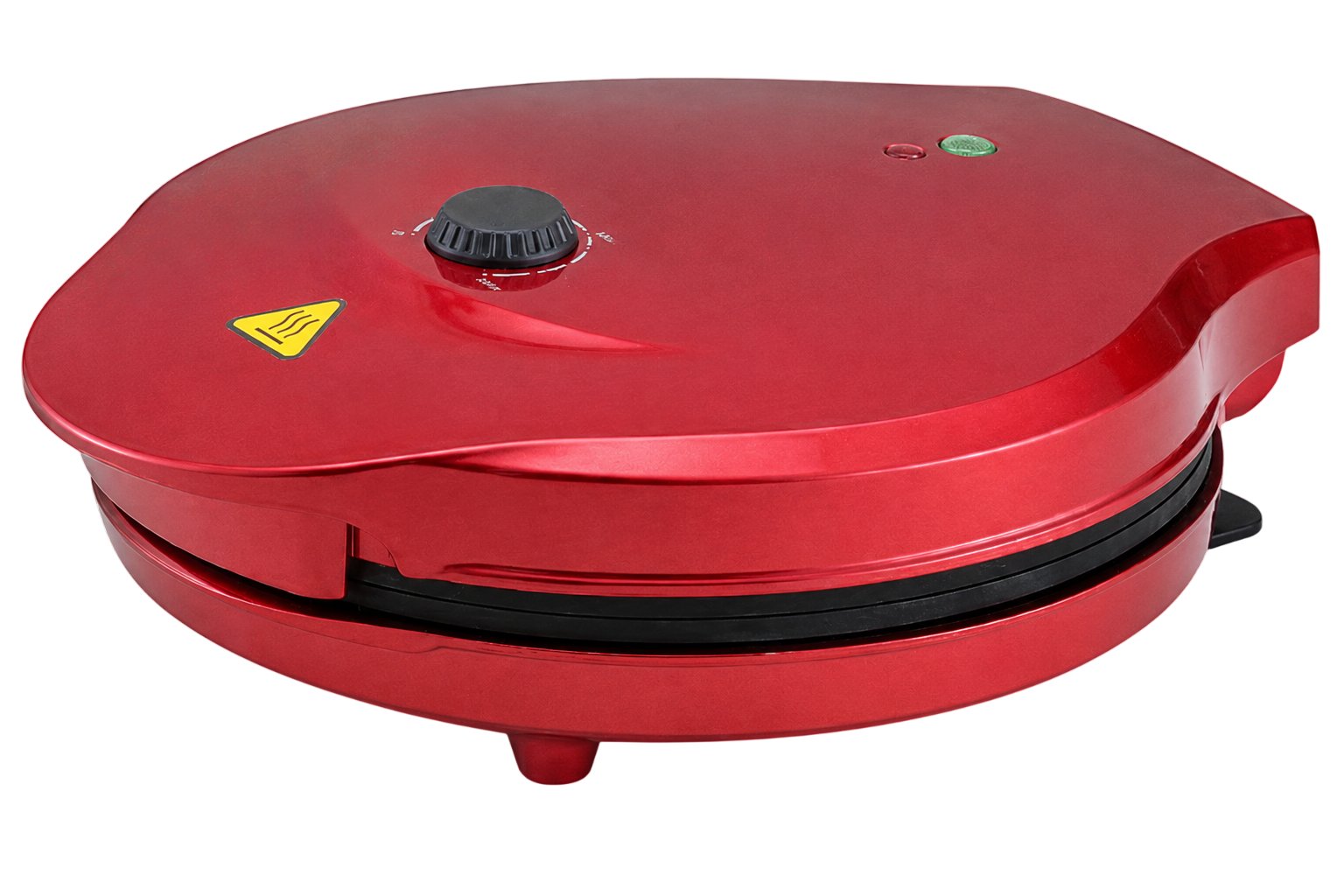 Stokomani Appareil à pizza 32 cm 220°C