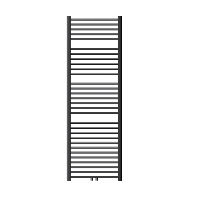 ECD Germany Sahara radiateur salle de bain anthracite galbé 600x1200