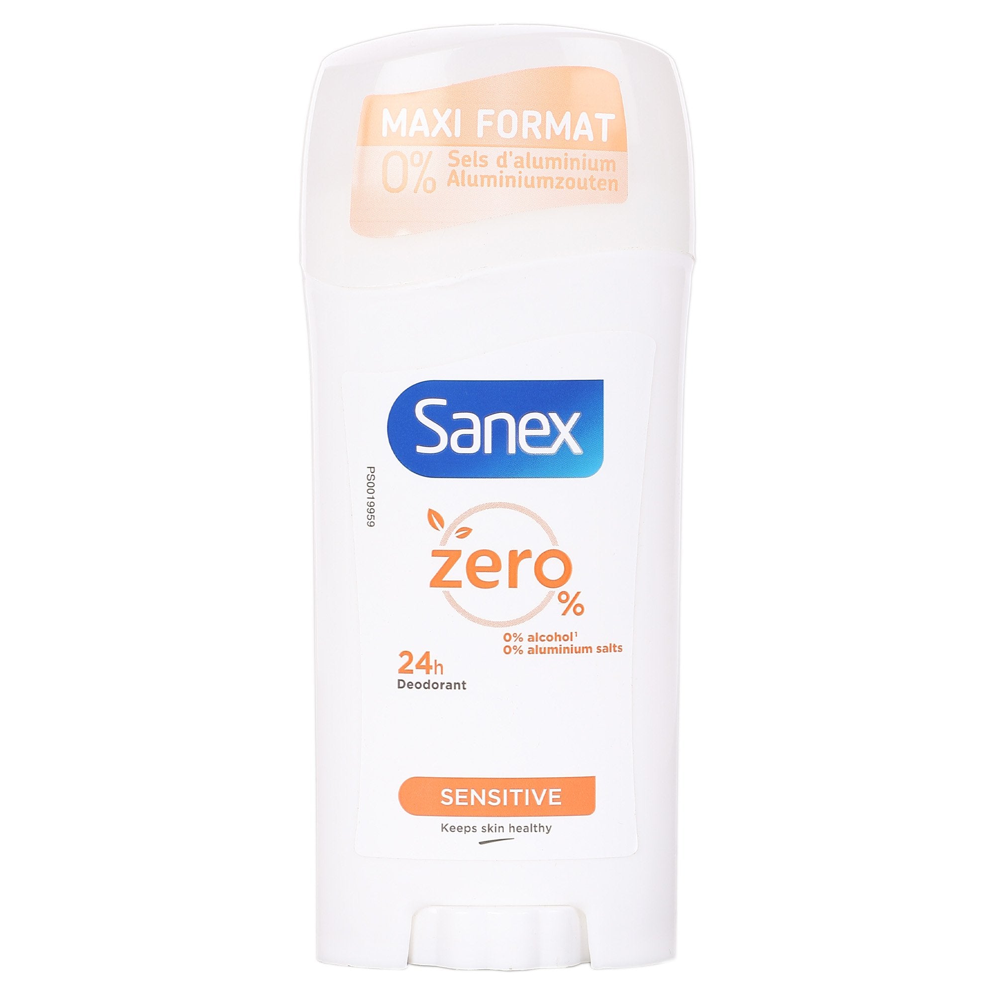 Sanex Dermo Sensitive déo stick 24h peau sensible