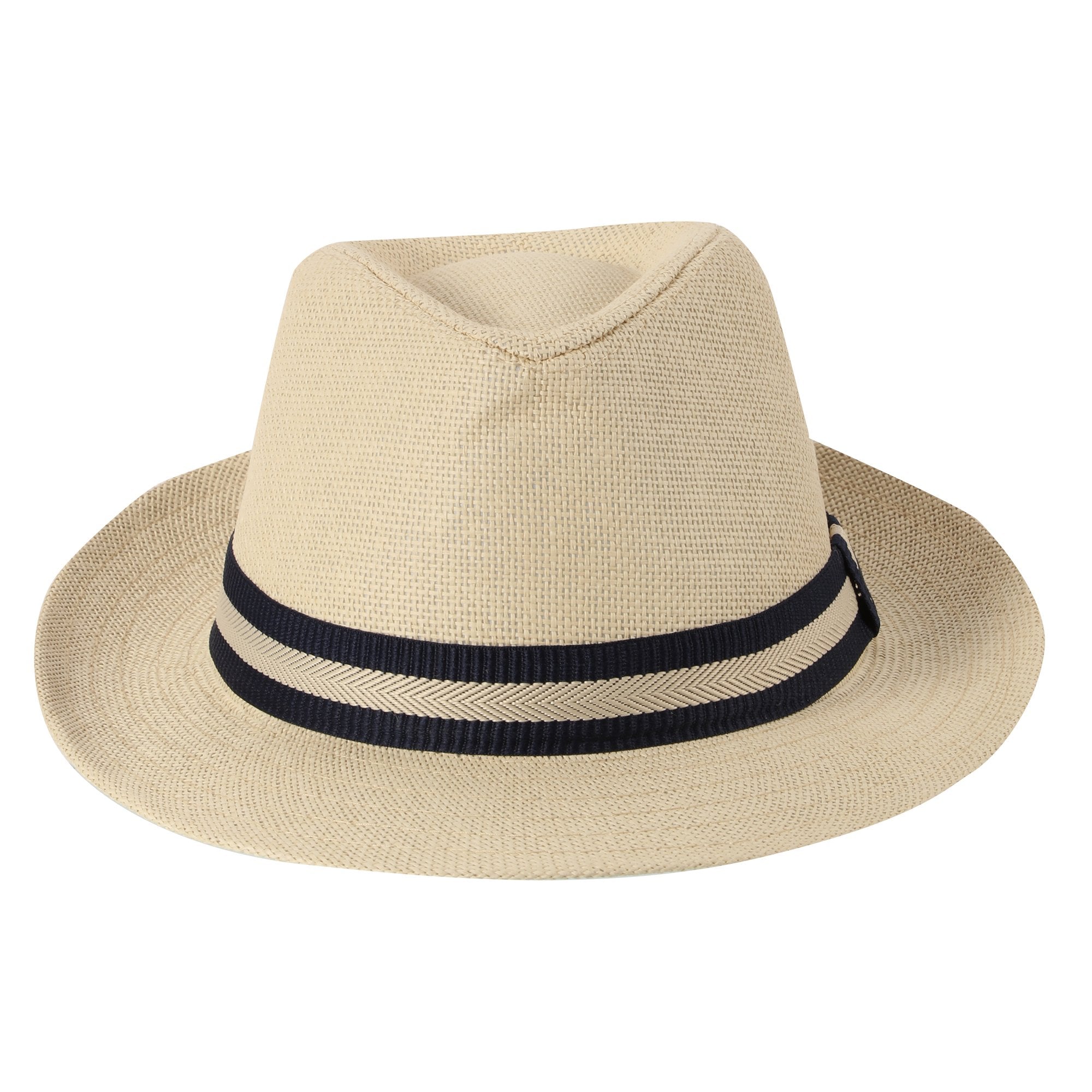 Stokomani Mode chapeau de paille homme été