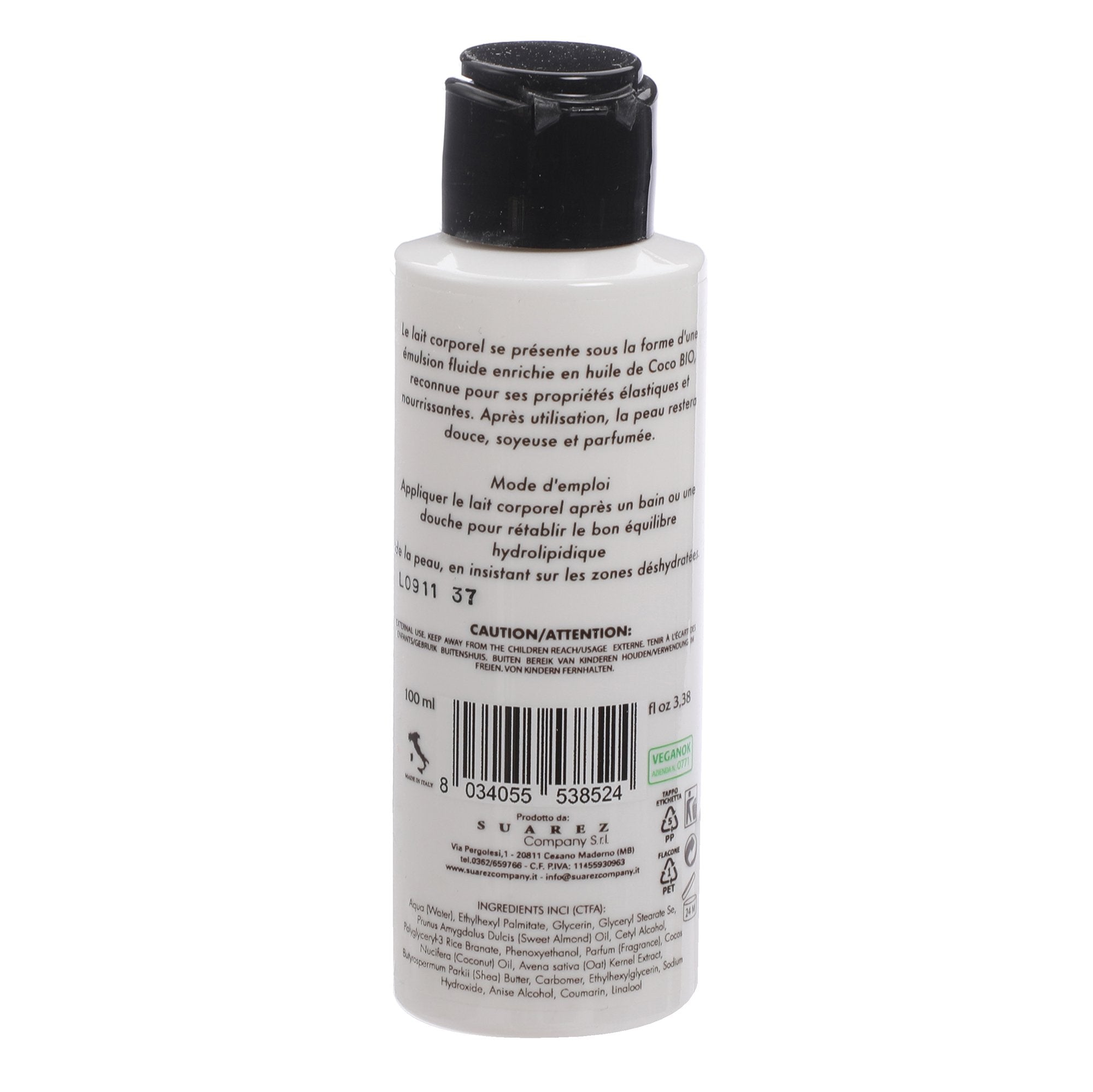 Stokomani coffret huiles douche et soins coco amande argan
