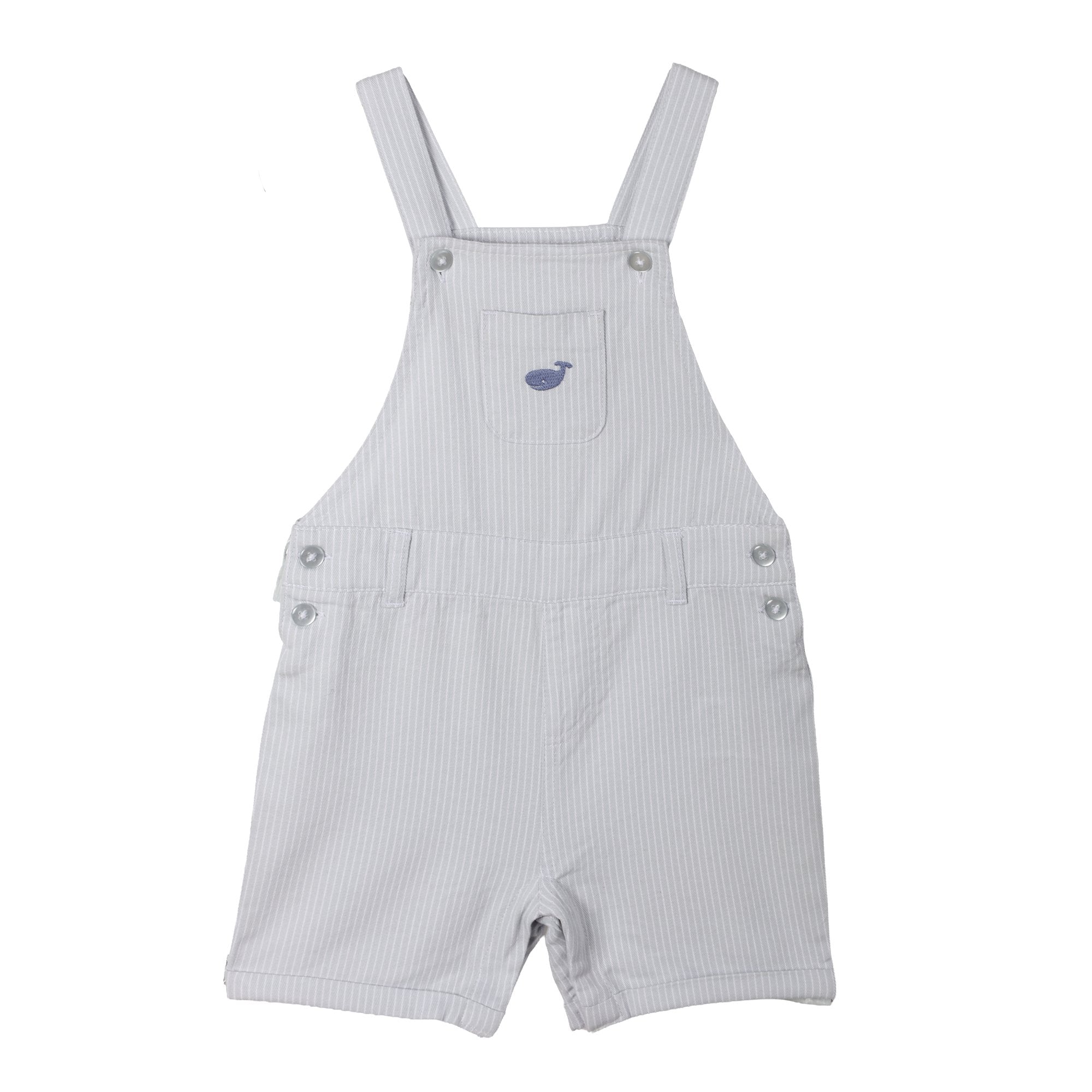 Stokomani Mode Salopette bébé 06M coton confortable