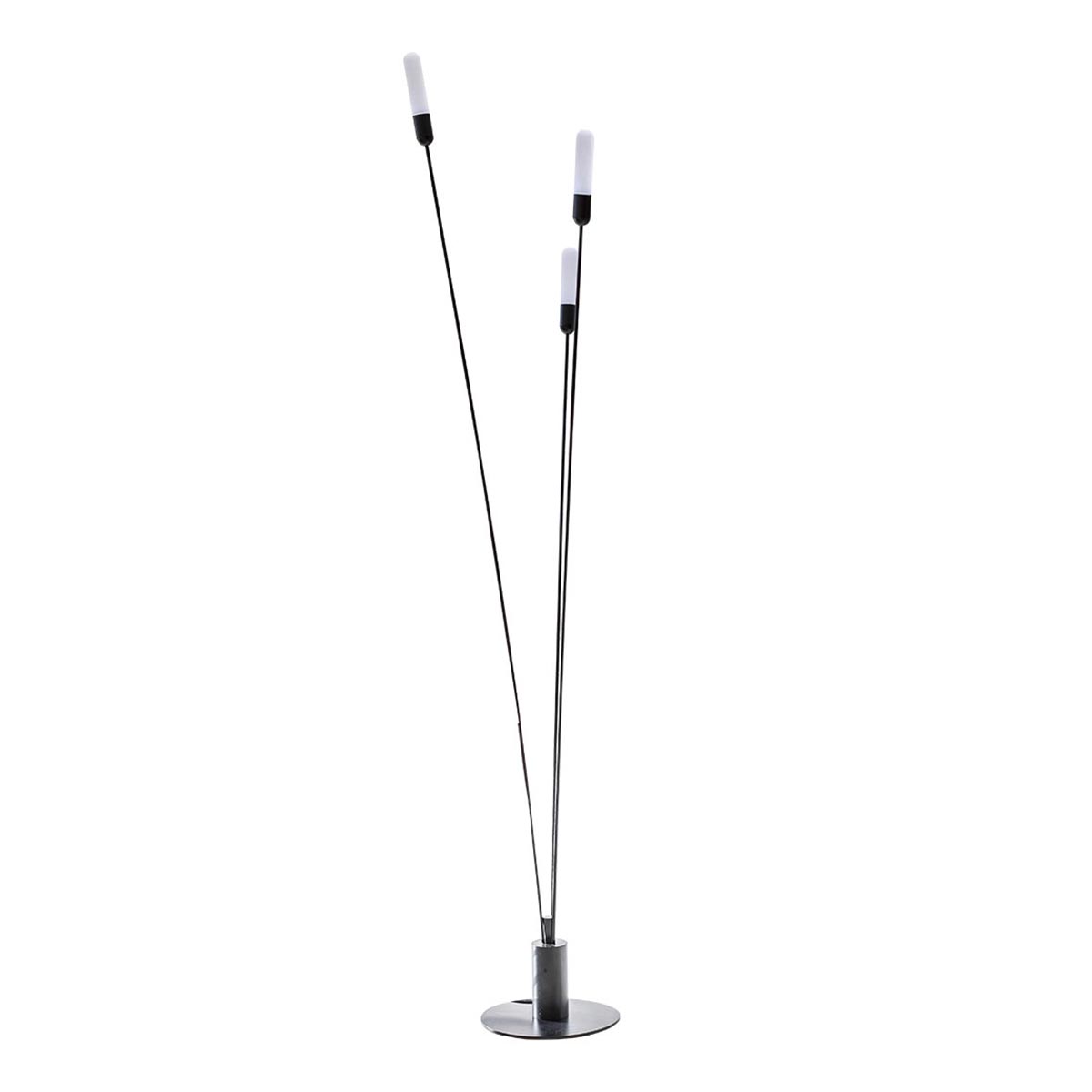 Red Deco Reeds lampadaire filaire LED roseau H156 cm