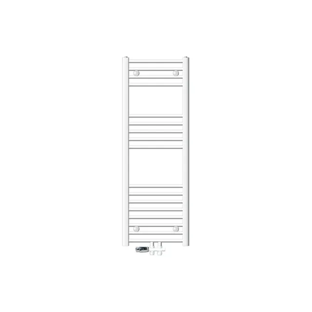 ECD Germany Heizungen sèche-serviettes 400x1200 blanc