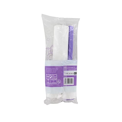 Leader Price Brosse adhésive rouleau + 2 recharges