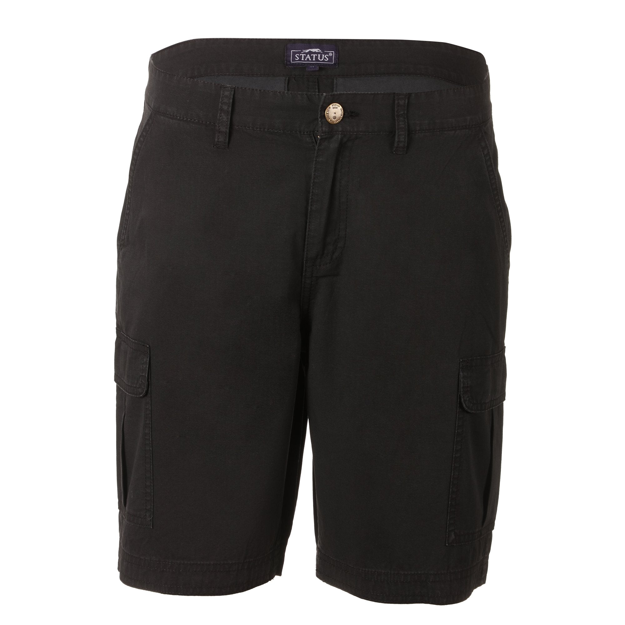 Stokomani Mode Bermuda cargo beige 42 homme