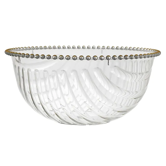 Stokomani Maison Saladier Plastique 32 cm Grand Modèle