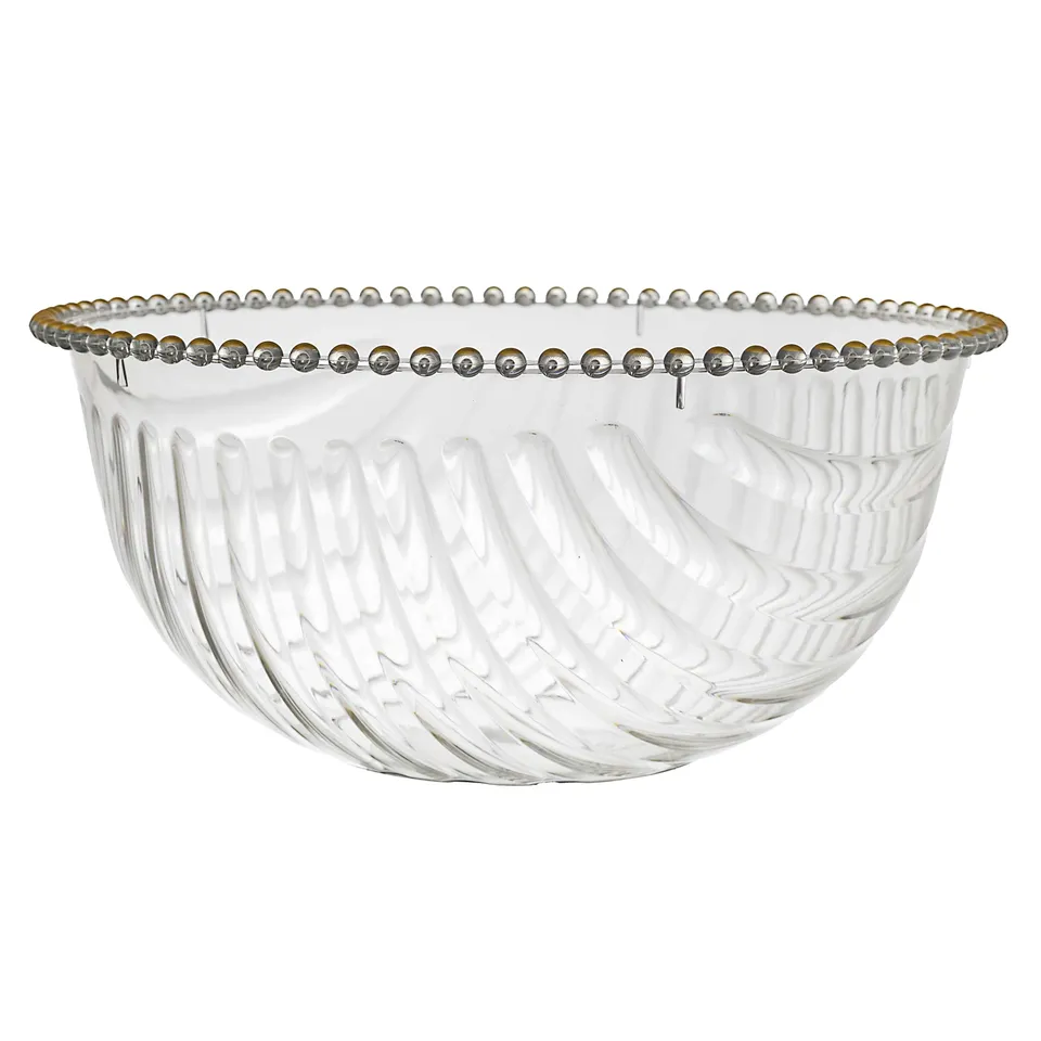Stokomani Maison Saladier Plastique 32 cm Grand Modèle