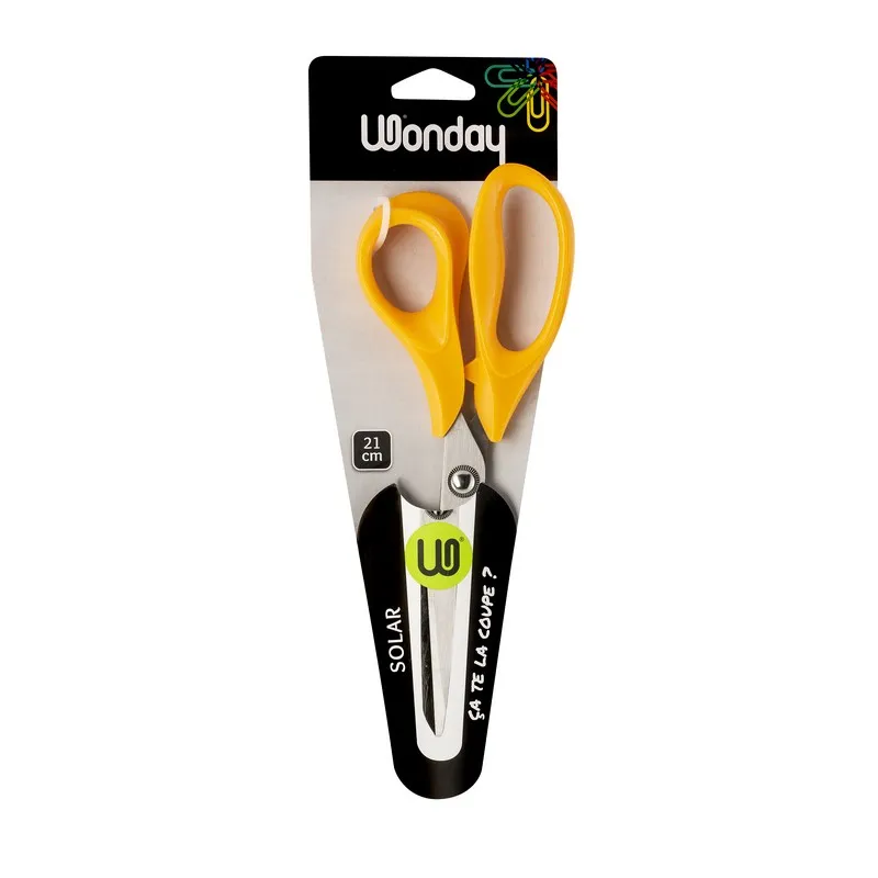 Safe Tool Solar ciseaux inox 21 cm haute qualité