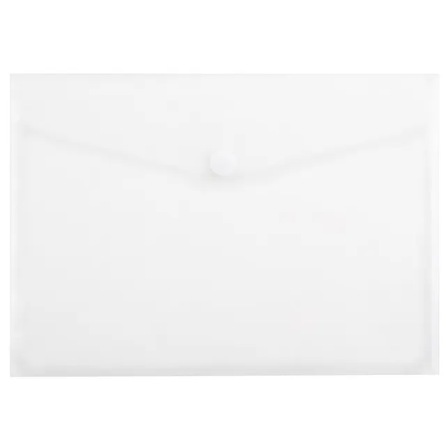 Safe Tool Fournitures de bureau pochette PP scratch 24x33,5 cm
