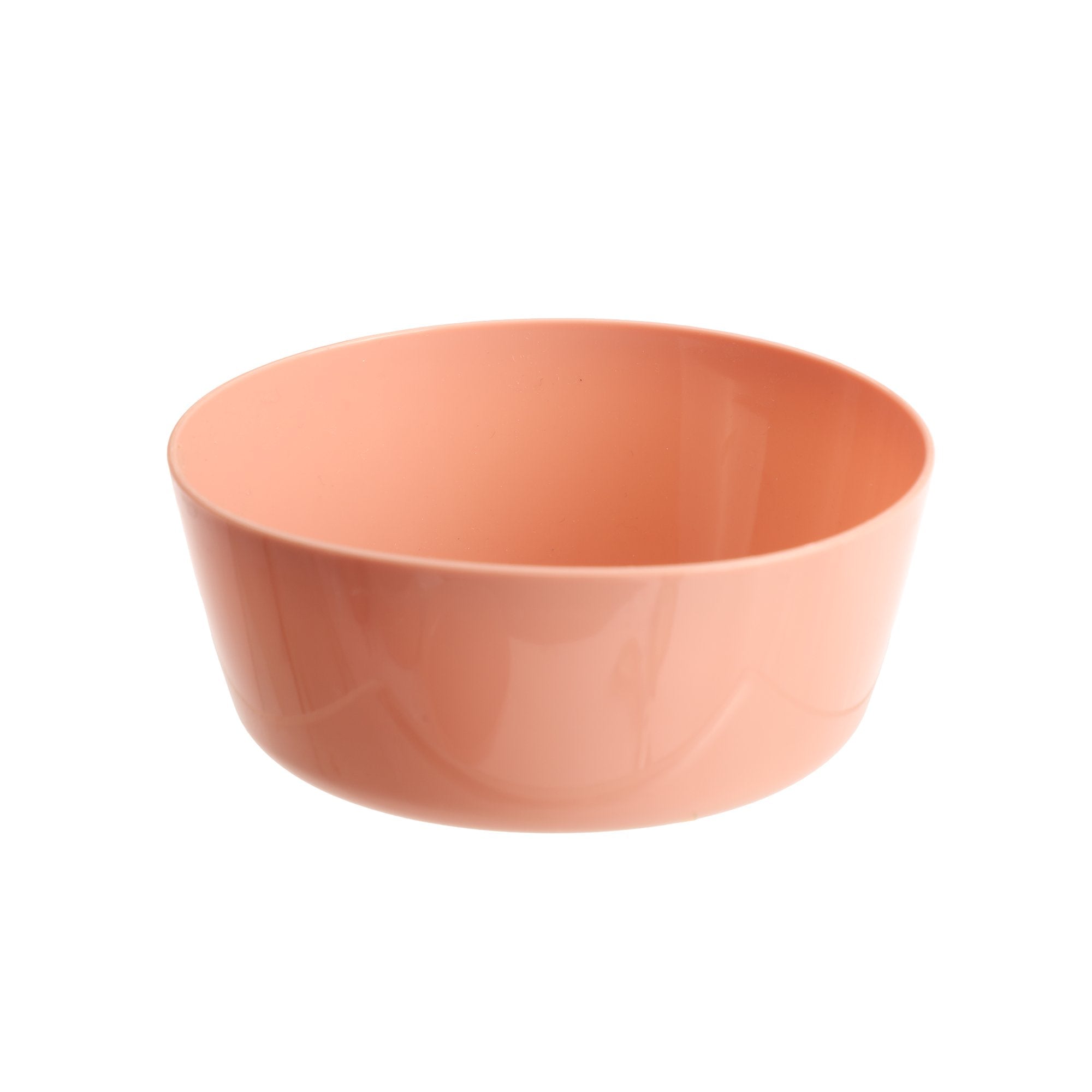 Stokomani Pique-nique 20 pièces vaisselle plastique rose clair