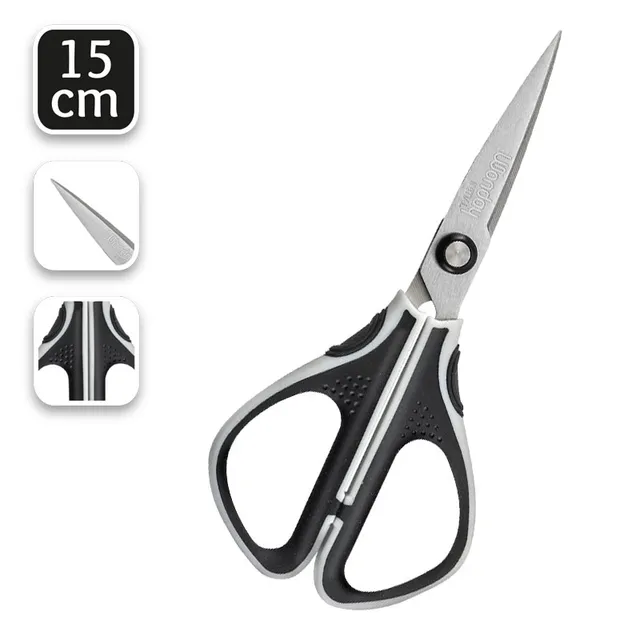 Safe Tool Fournitures scolaires règle Initial 15 cm bi-matière