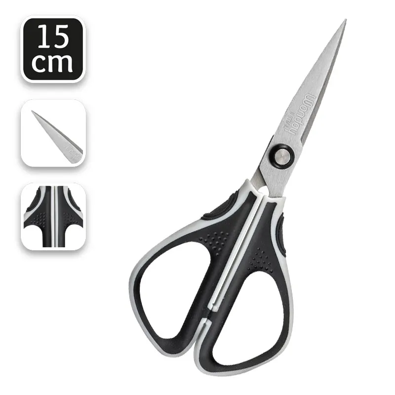 Safe Tool Fournitures scolaires règle Initial 15 cm bi-matière