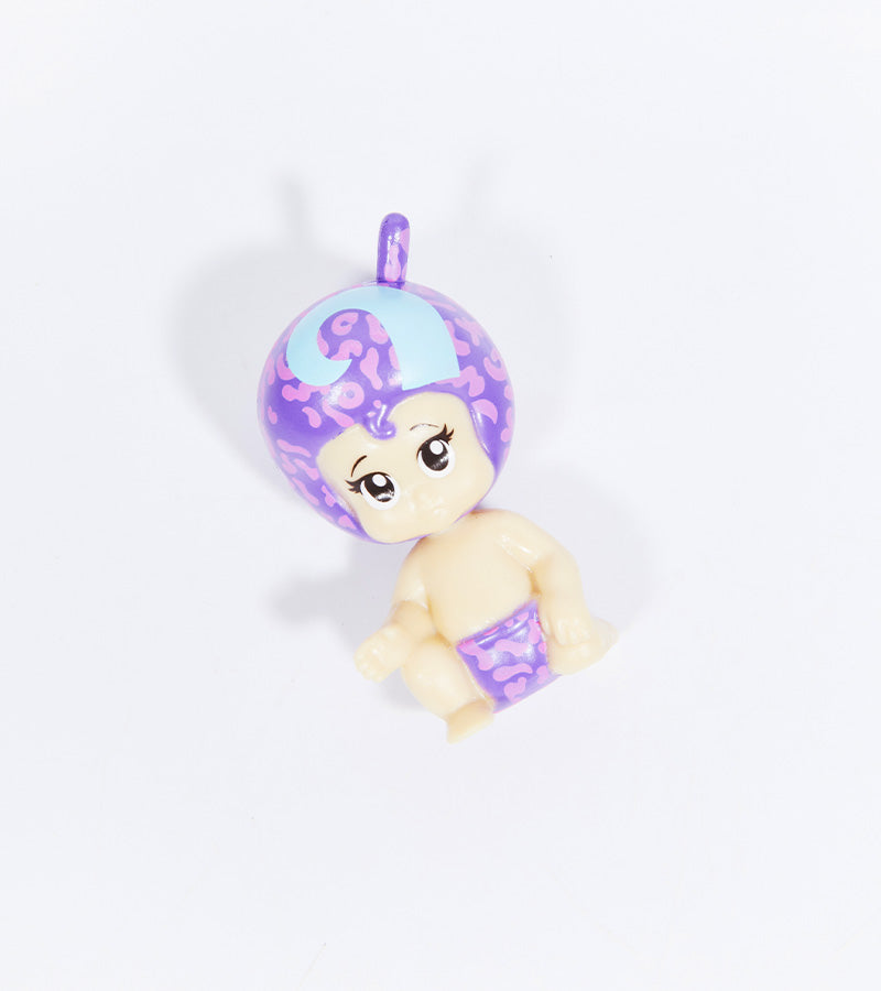 L'avant gardiste Bibi-Chibi figurine mini série 1