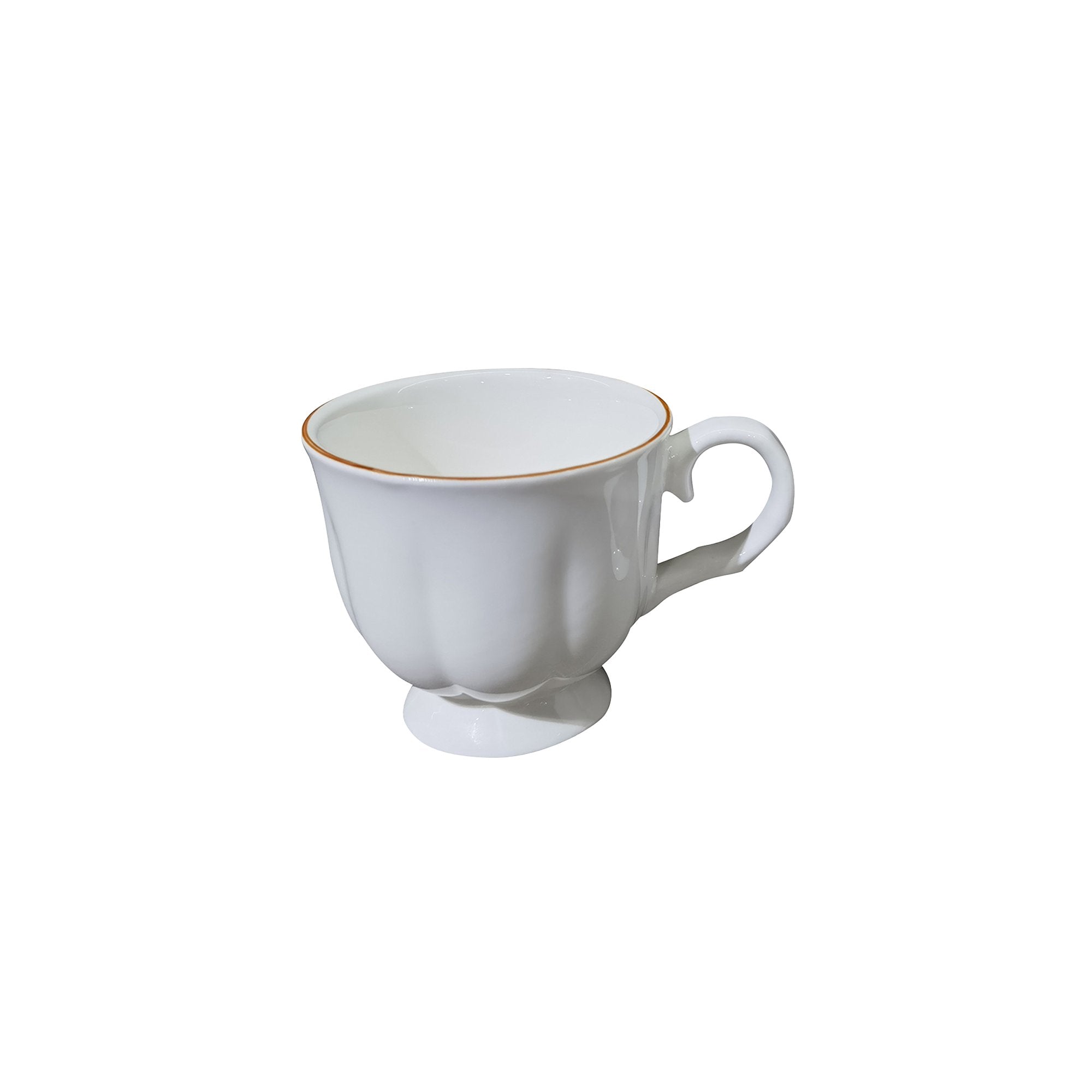 Stokomani Maison tasse Bérénice 240 ml rose foncé
