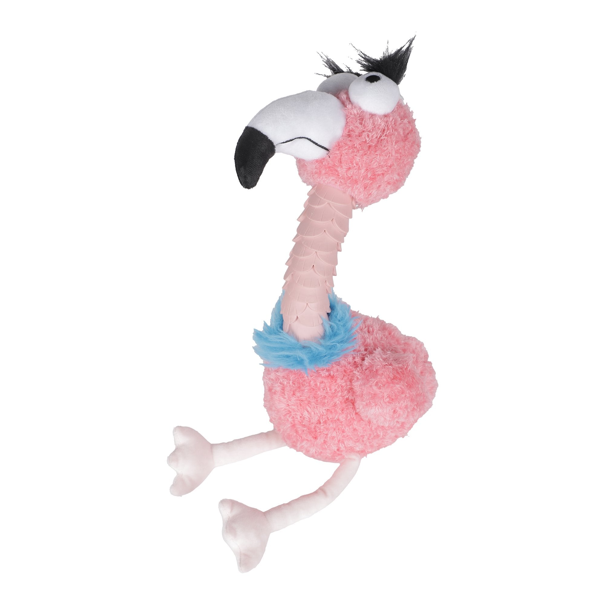 Stokomani Animalerie Peluche chien cou résistant