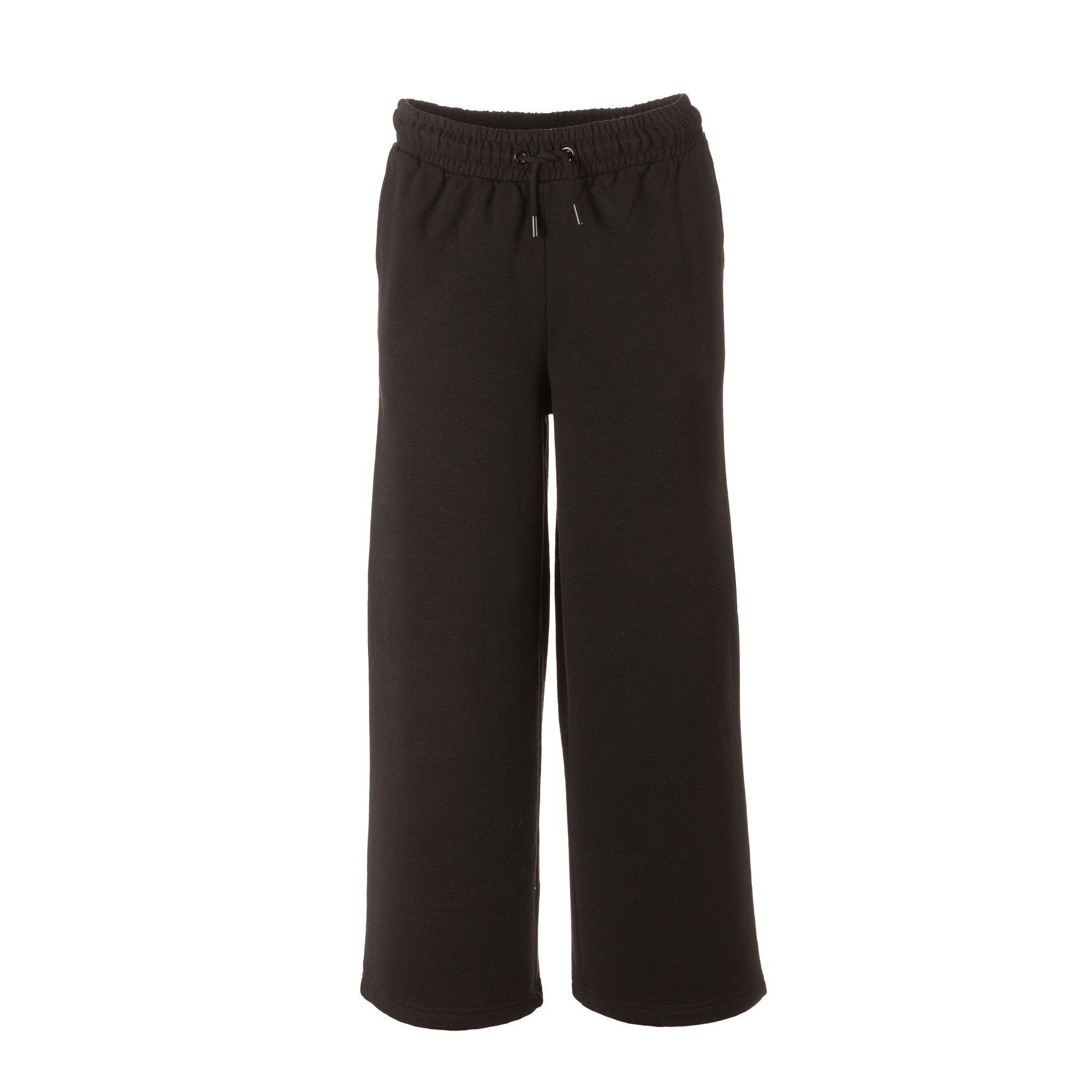 Stokomani Jogging Large Noir Femme Pantalon Sport