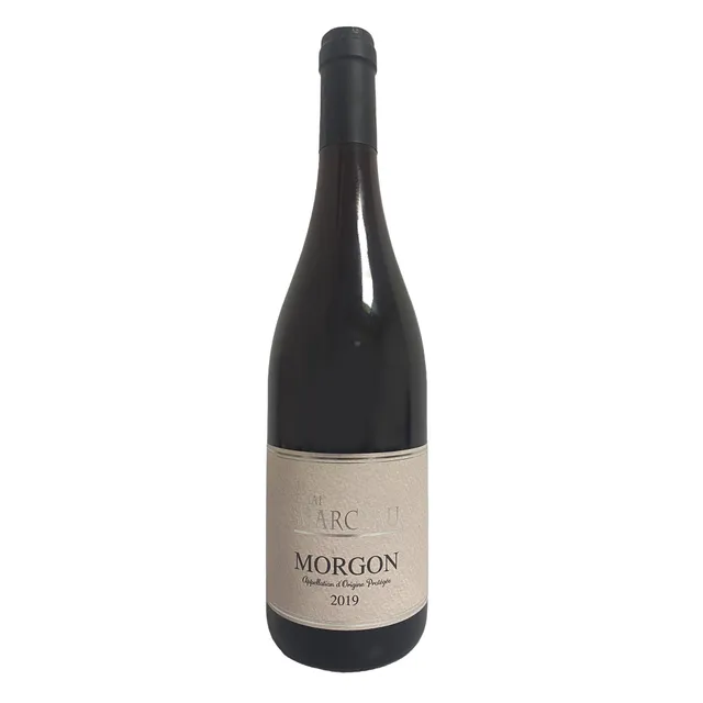 Le Chai Marceau Morgon 2019 vin rouge Beaujolais
