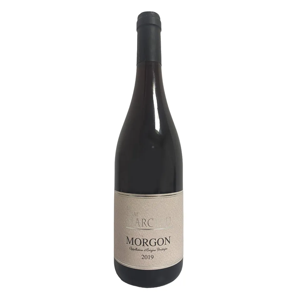 Le Chai Marceau Morgon 2019 vin rouge Beaujolais