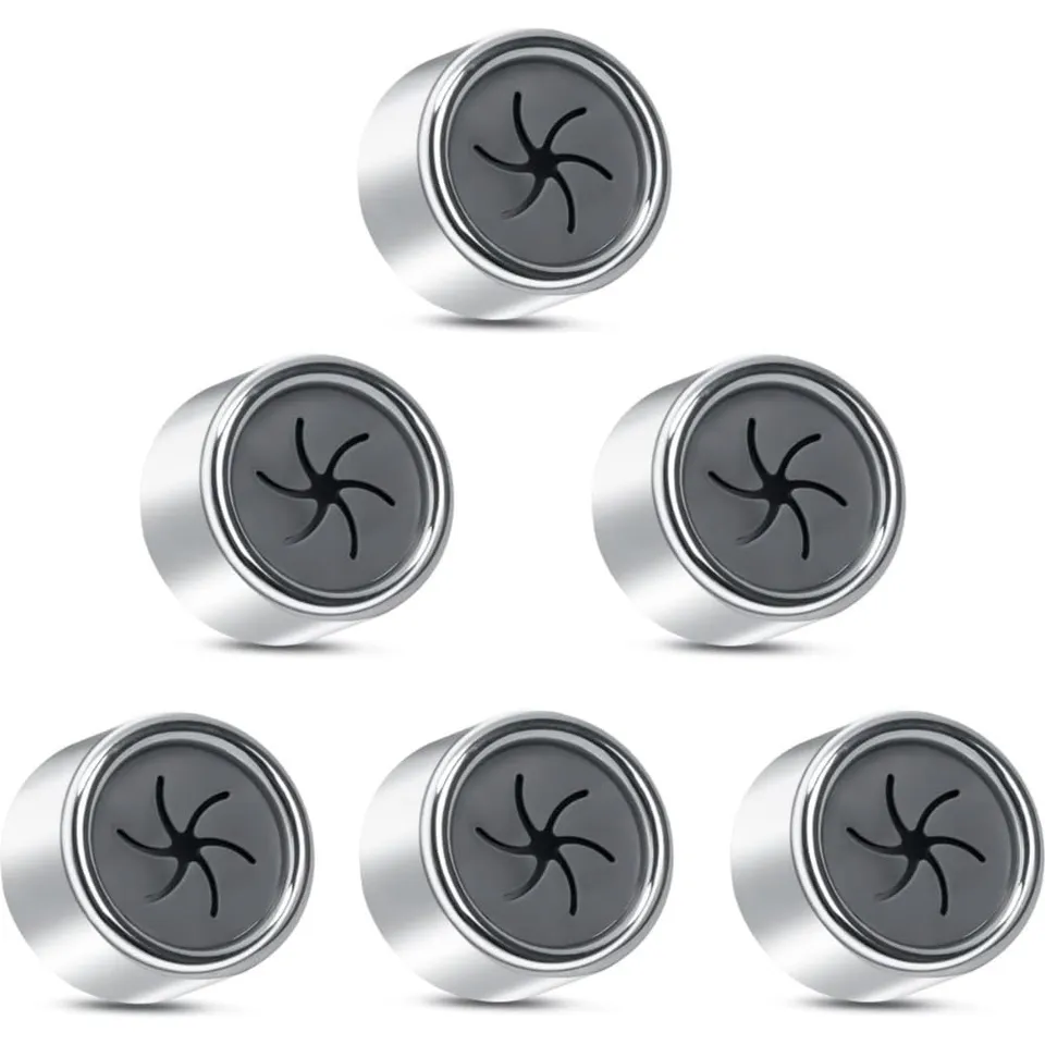 Shop-Story Torchup porte-torchons adhesifs blancs lot 6