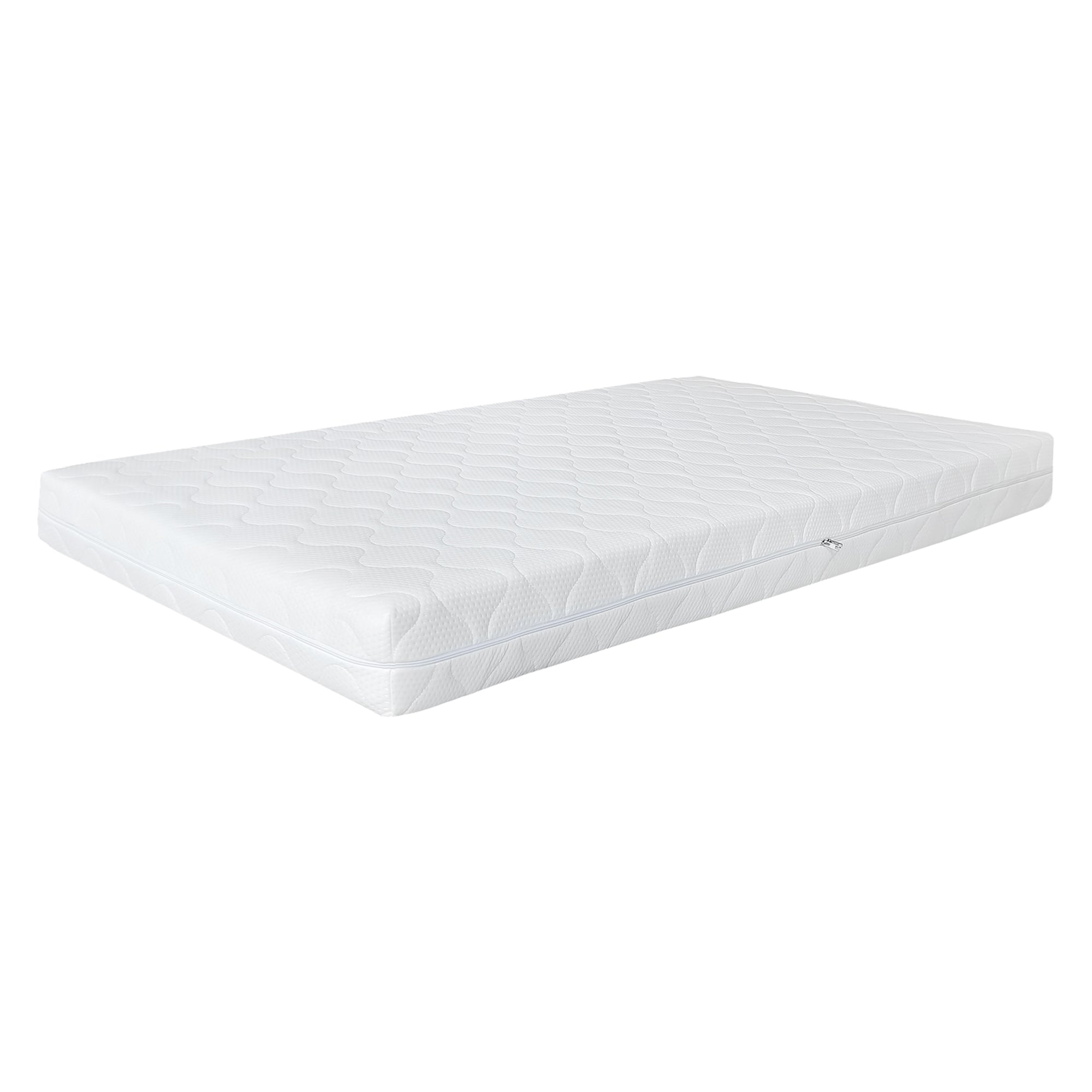 ECD Germany Möbel Matelas mousse froide 90x200 cm H4 extra ferme