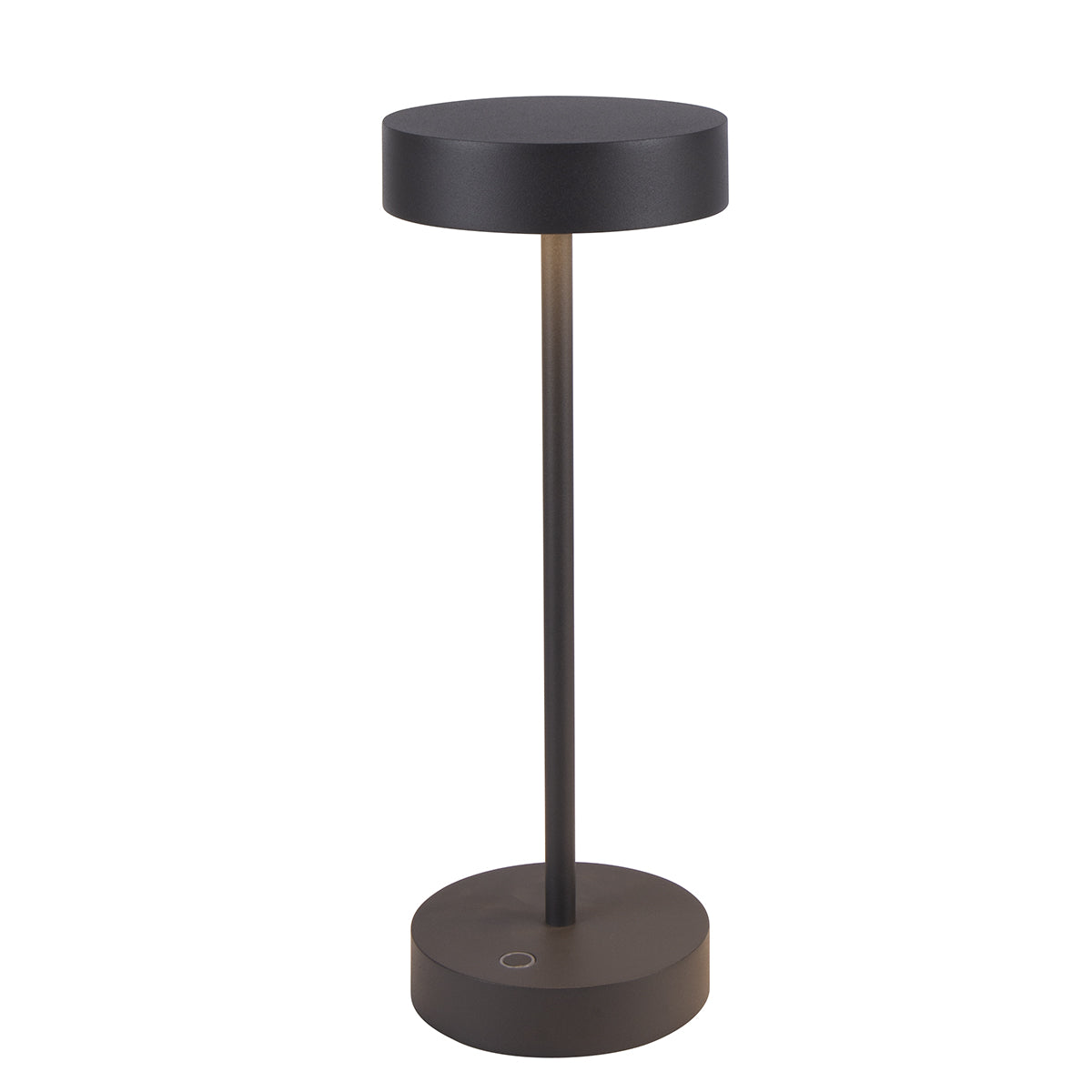 Red Deco Sandy Black lampe sans fil noir mat H33 cm