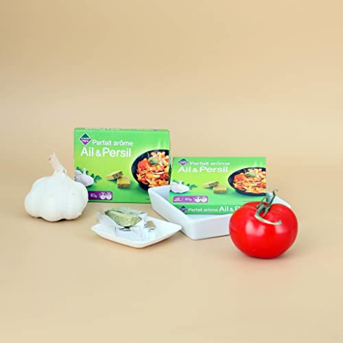 Leader Price Parfait Arôme Ail & Persil assaisonnement 80g