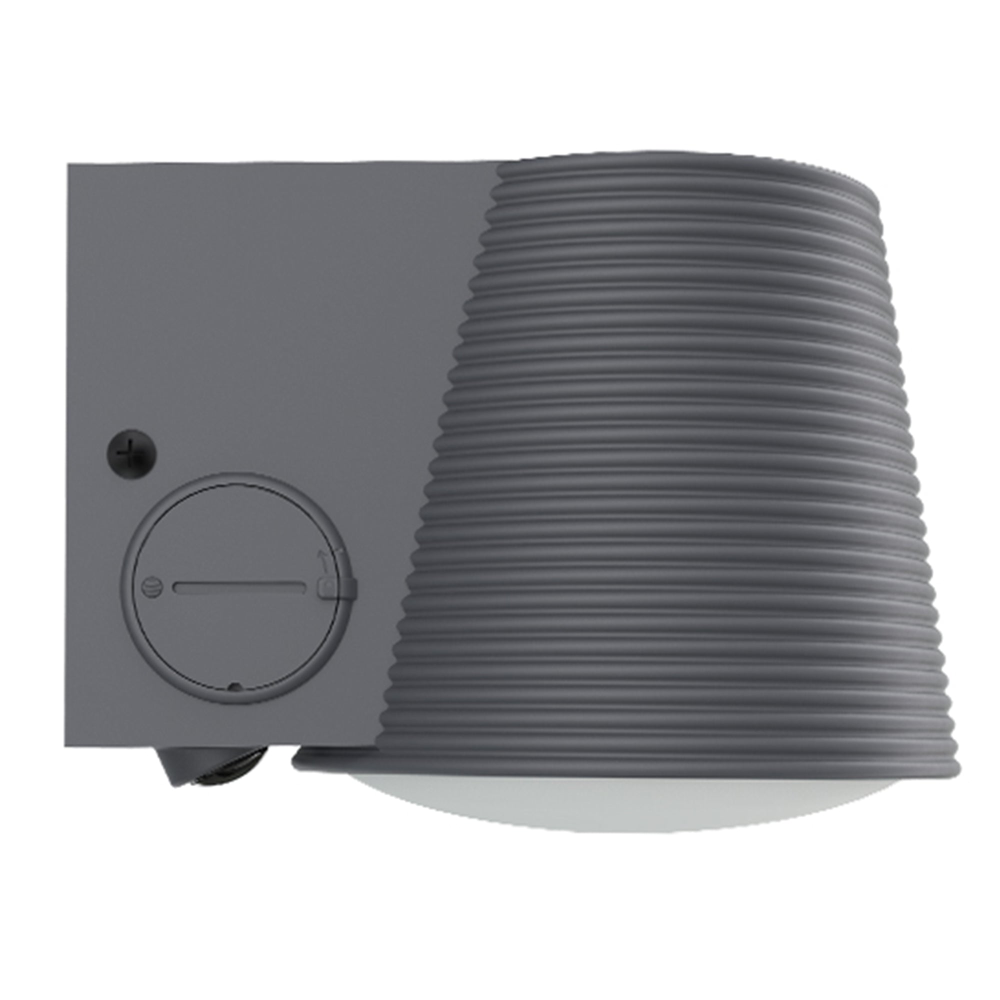 Red Deco Soline Wall applique solaire LED détecteur H10,5cm