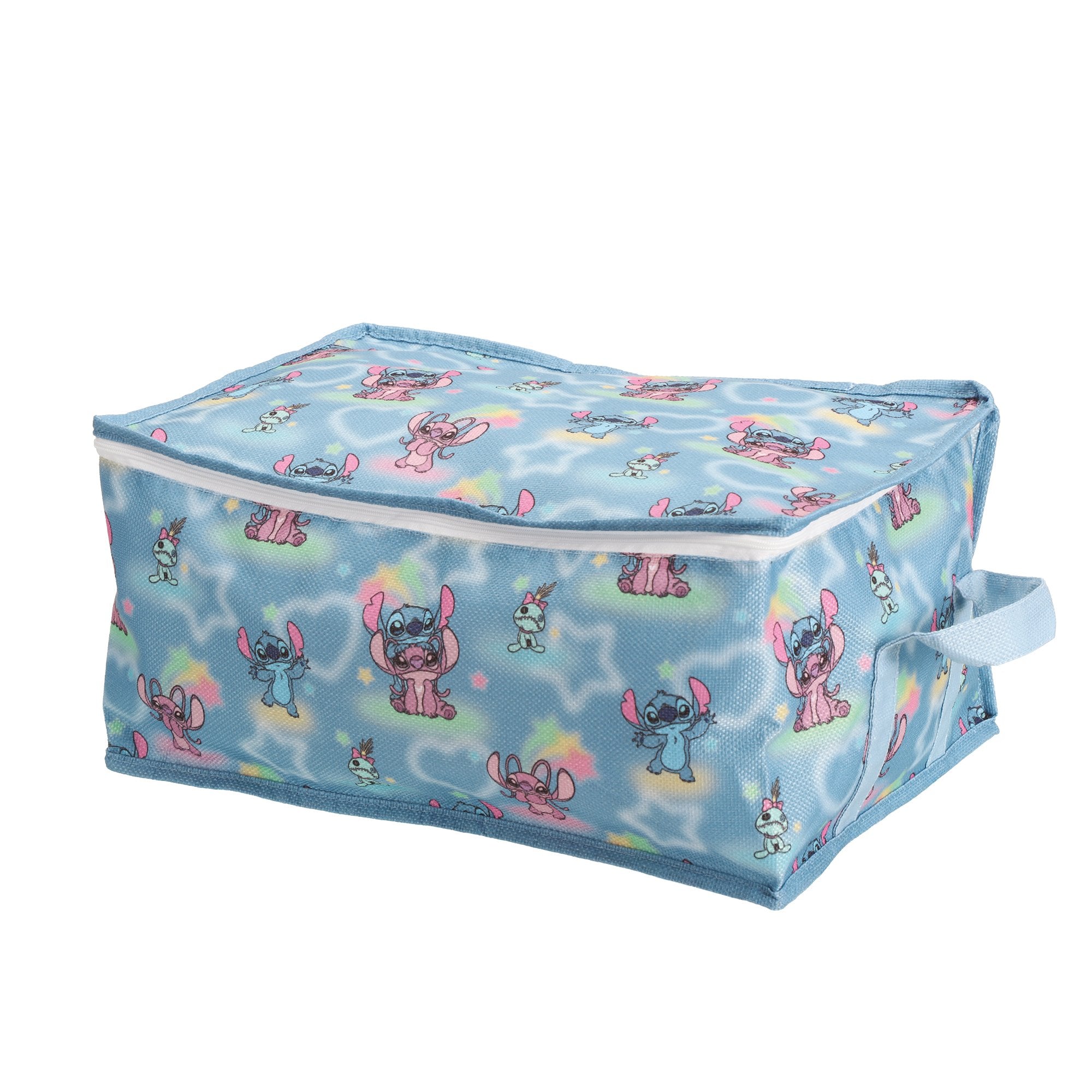 Stokomani Maison set 2 boîtes rangement 40x20x28 45x26x30