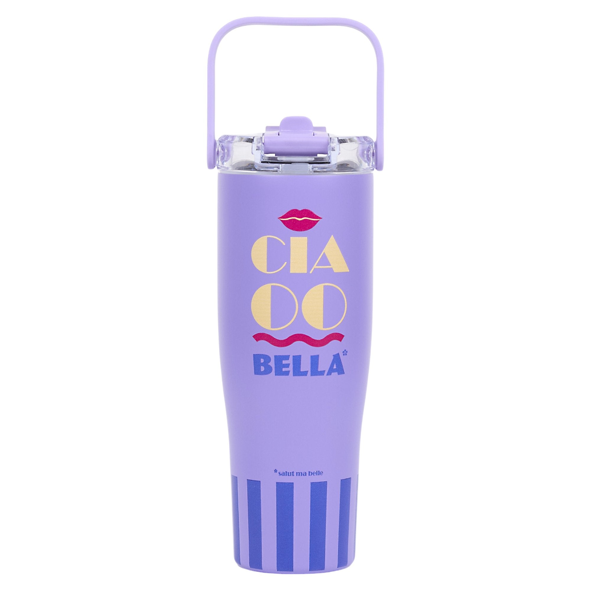 Dolce Vita mug de transport 90 cl coloris au choix