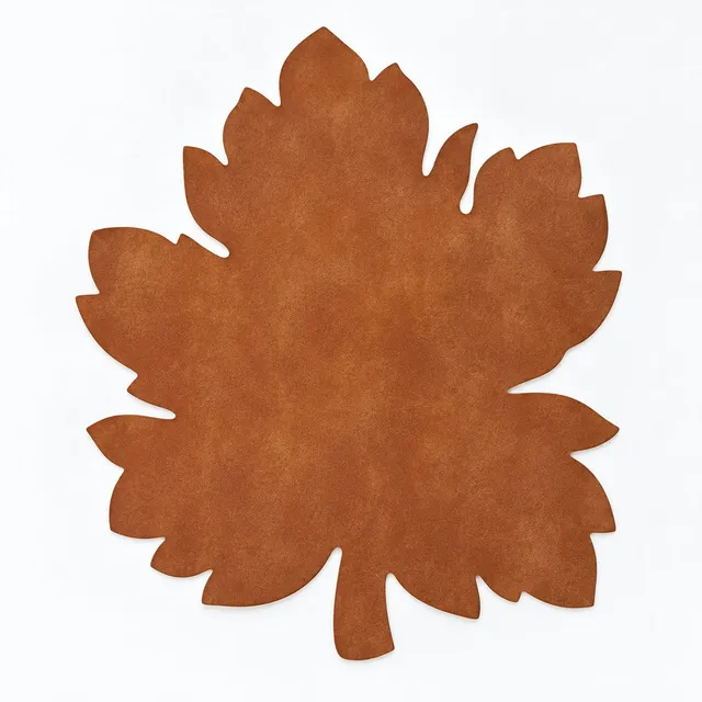 Déclic Home Set de Table Feuille PVC 39x40 cm