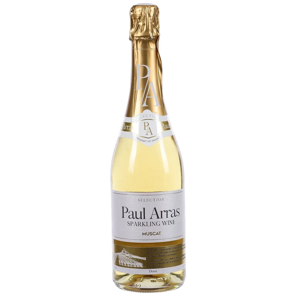 Stokomani Paul Arras muscat doux 11% bouteille