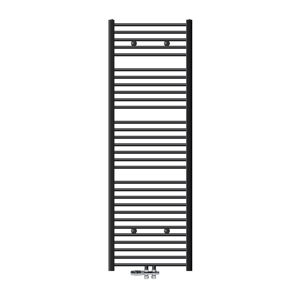 ECD Germany Sahara 600x1800 radiateur sèche-serviettes anthracite